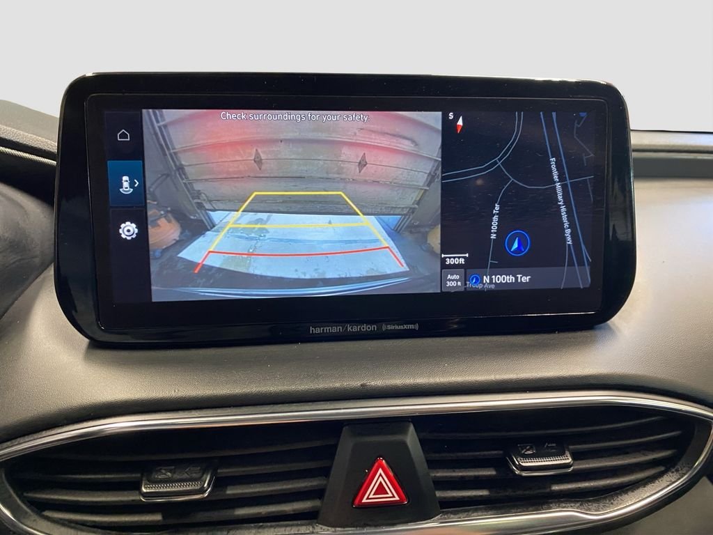 Used 2022 Gray Hyundai SEL image 18