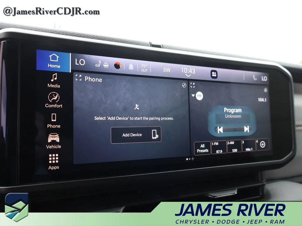 Used 2024 Black Jeep Willys 4xe image 34