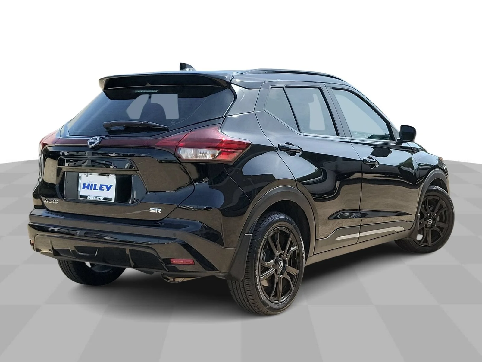 Used 2022 Black Nissan SR Xtronic CVT image 8