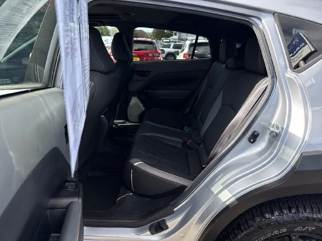 Used 2024 Ice Silver Metallic Subaru Wilderness image 13