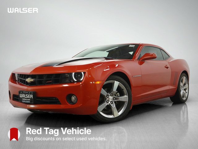 2011 Chevrolet Camaro 1Lt