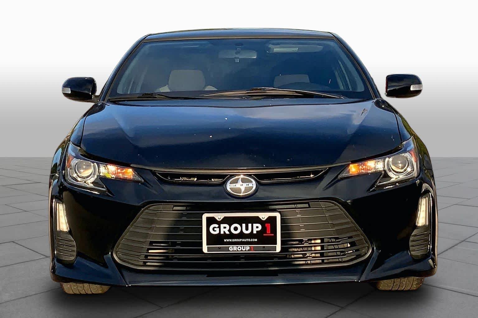 Pre-Owned 2015 Scion TC