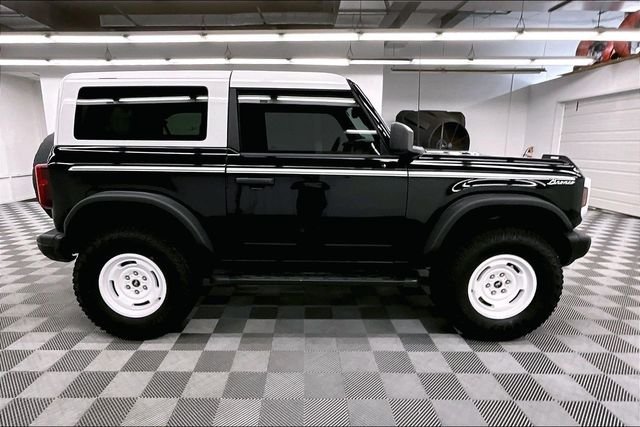 2024 Ford Bronco 2-Door Heritage Editon - Photo 16