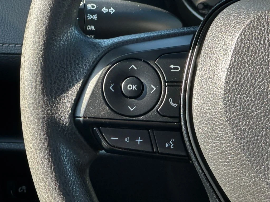 Used 2020 Black Toyota LE image 17