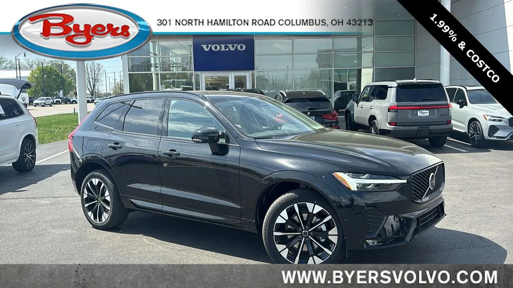 2026 Volvo XC60 B5 Plus Dark AWD's photo
