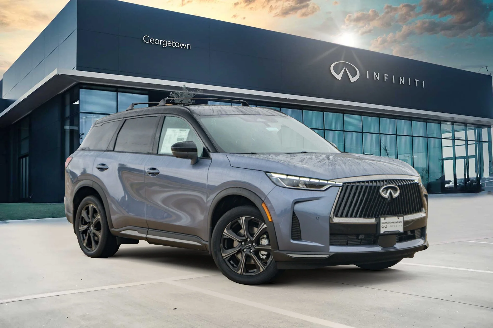2027 INFINITI QX60