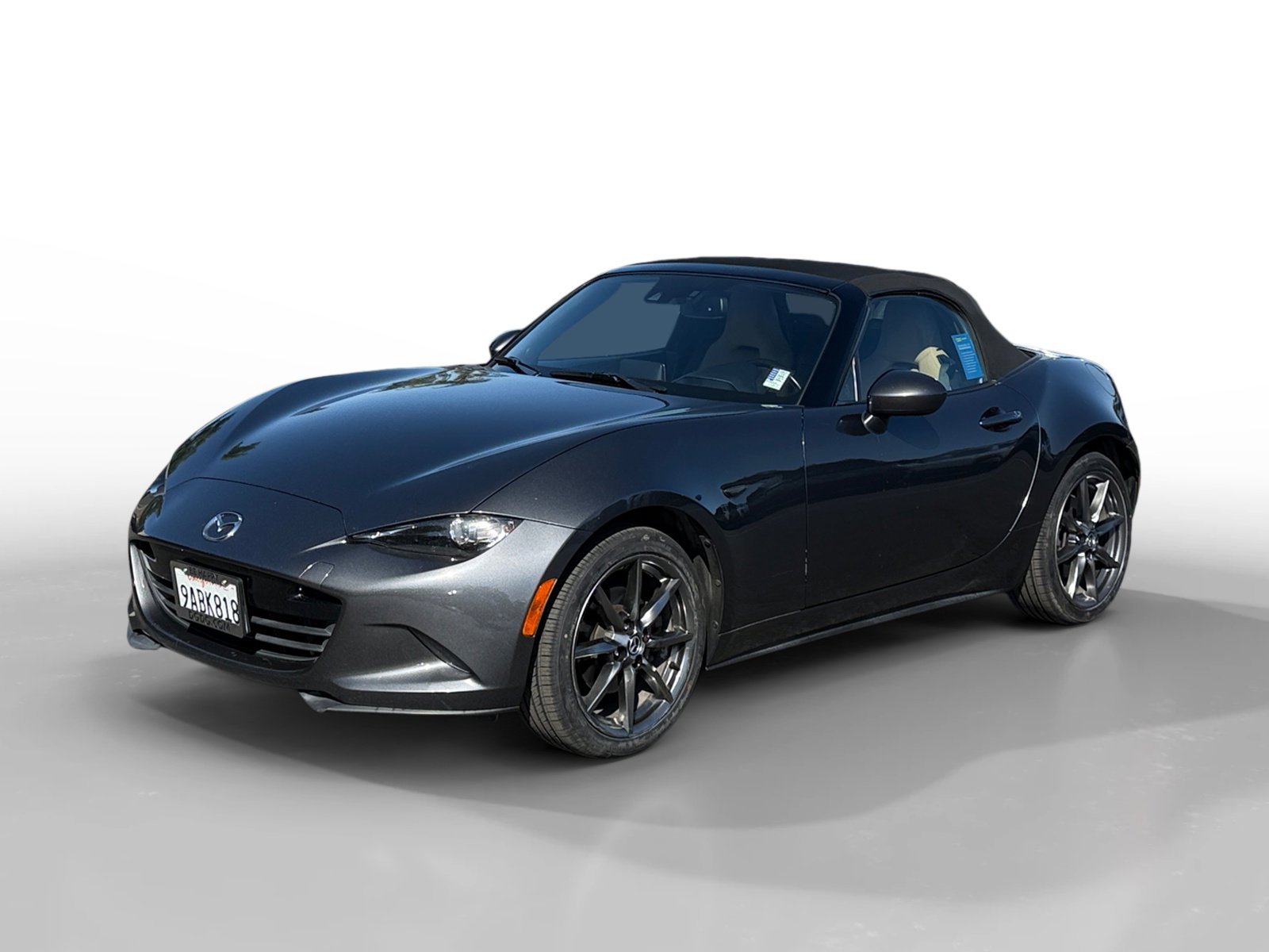 2016 Mazda MX-5 Miata Grand Touring's photo