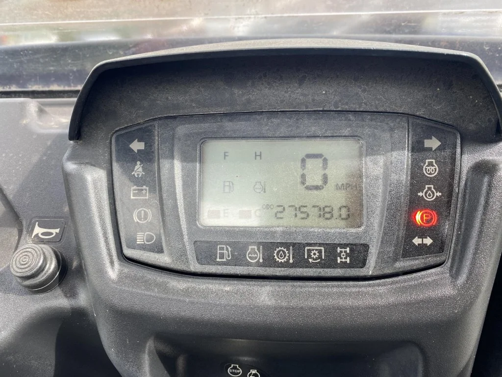 Used 2019 Orange Kubota  image 14