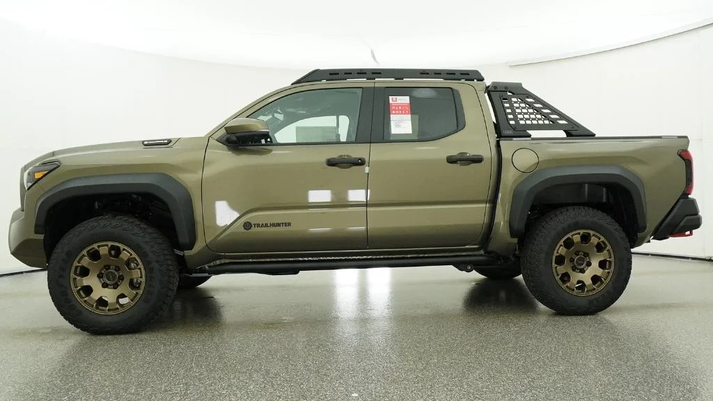 2026 Toyota Tacoma Trailhunter - Photo 28