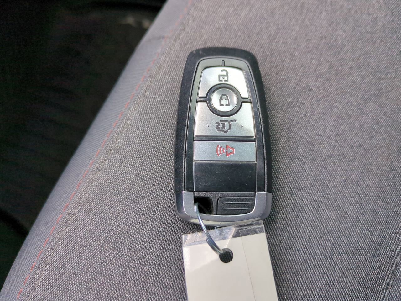 Used 2025 Vapor Blue Ford Active image 35