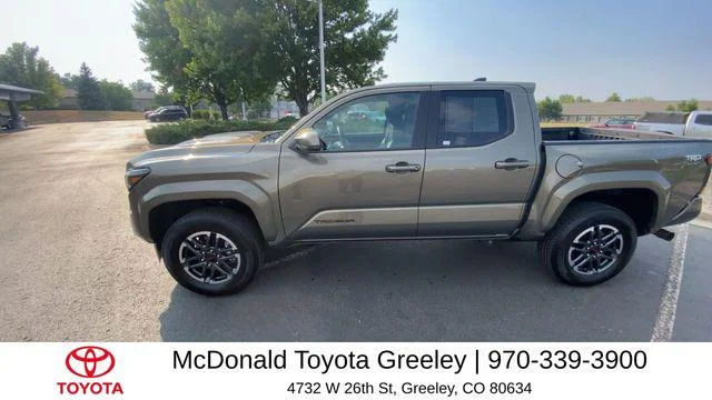 Certified Used 2025 Brown Toyota TRD Sport image 30