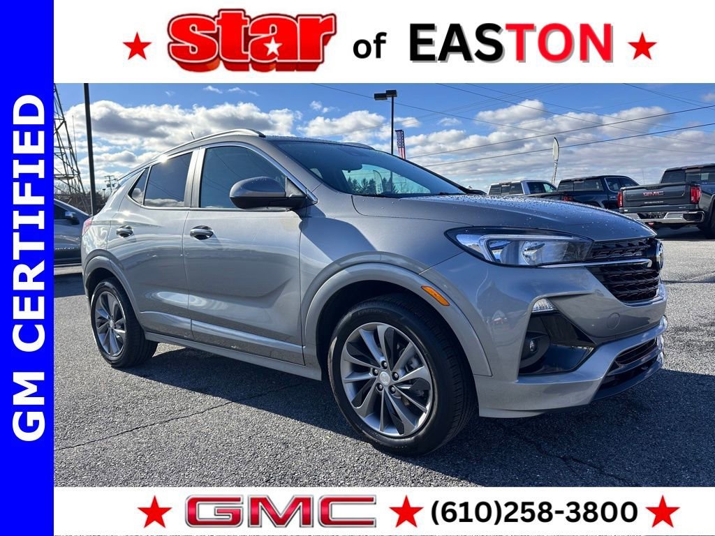 2023 Buick Encore GX Select