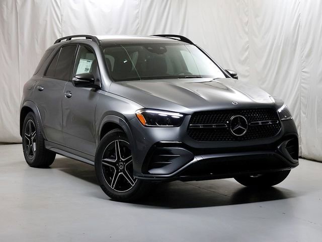 New 2026 Selenite Grey Metallic Mercedes-Benz GLE 450 image 30