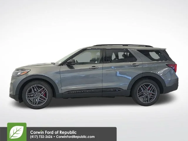 2026 Ford Explorer ST - Photo 5