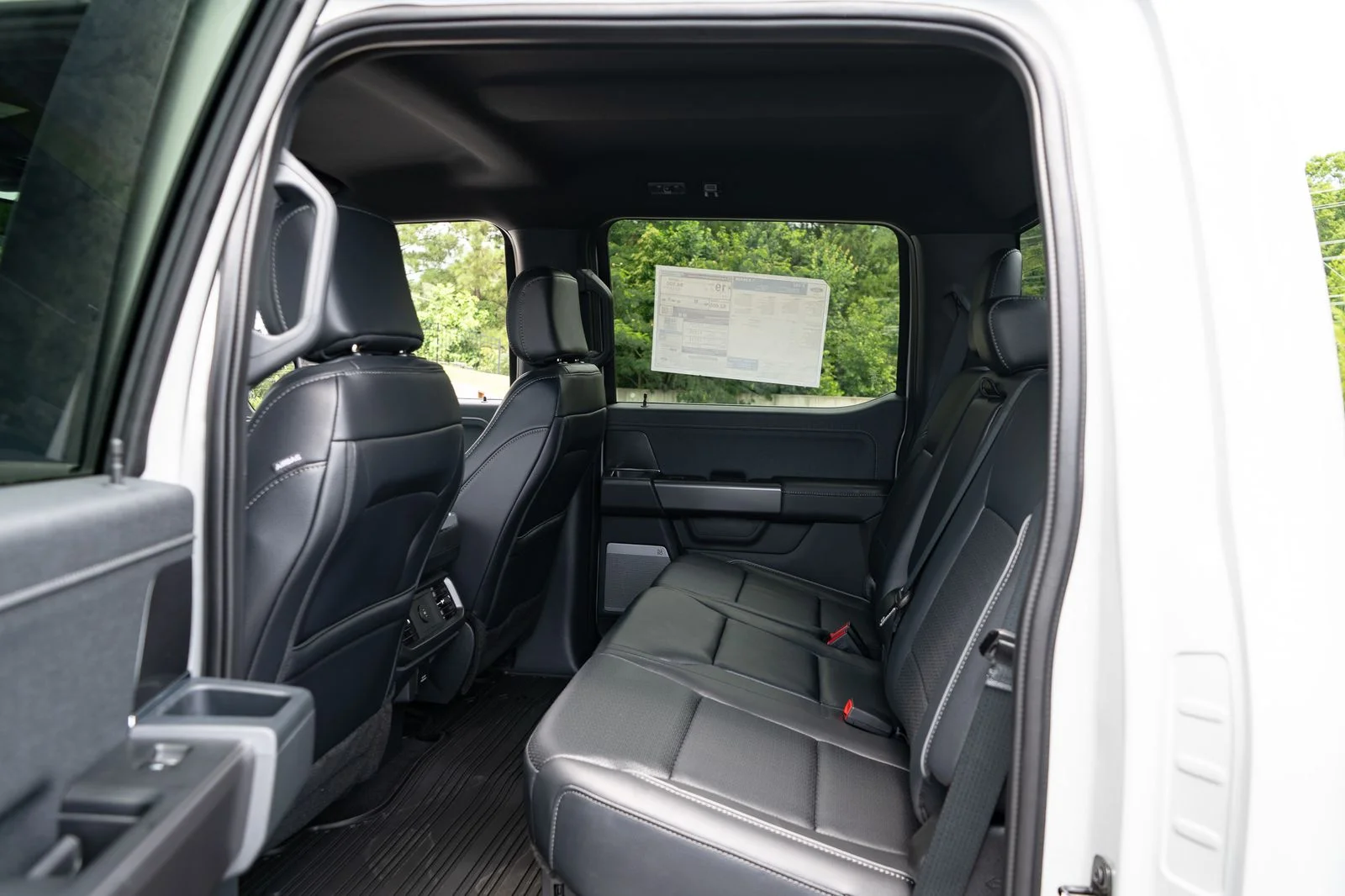 New 2026 White Ford Lariat image 18