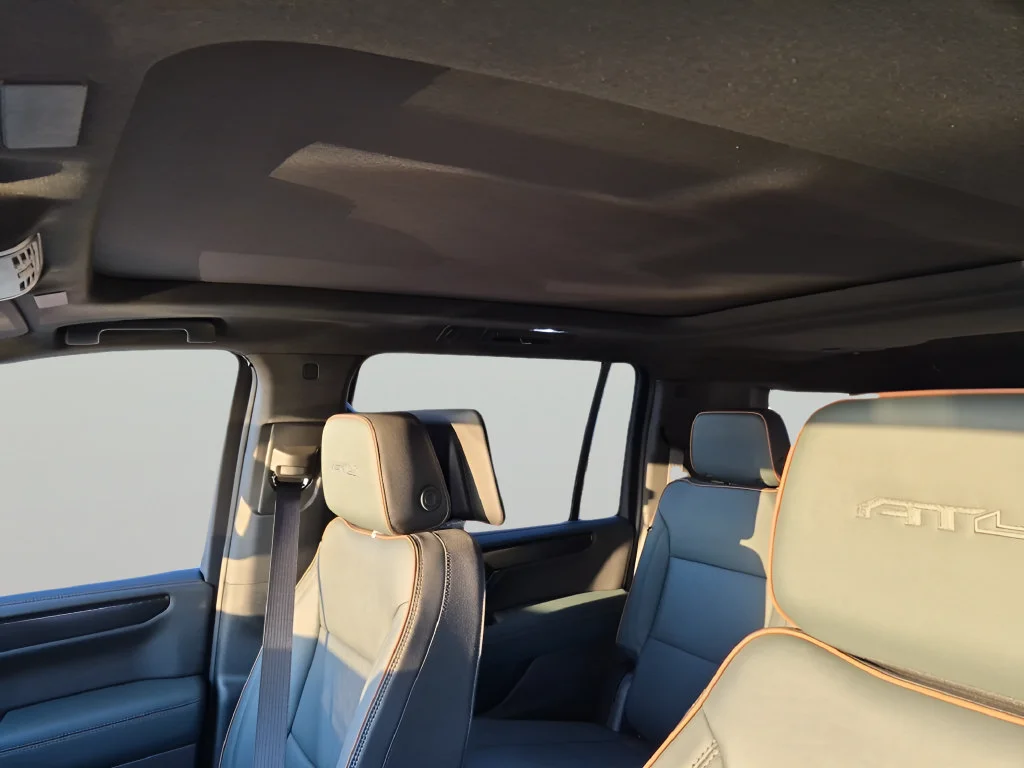 New 2026 GMC Yukon XL AT4, photo 28