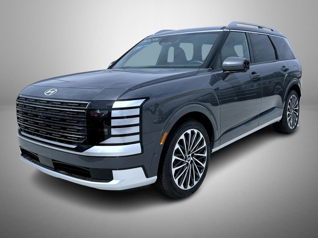 2026 Hyundai Palisade Calligraphy AWD's photo