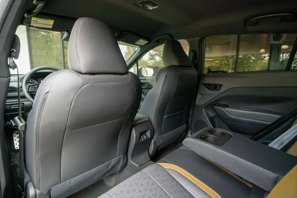 New 2026 MAGNETITE GRAY PEARL Subaru Sport image 17