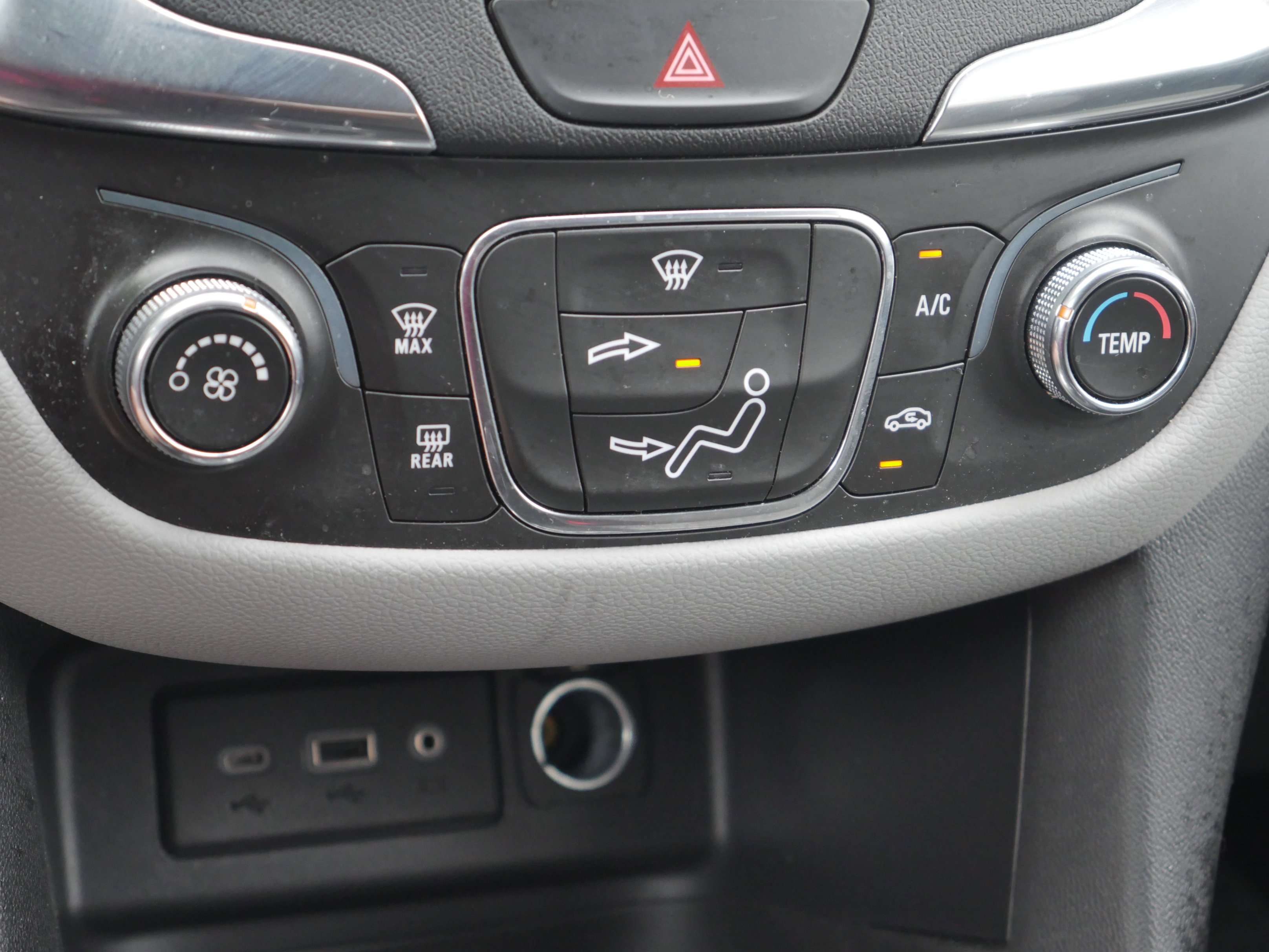Used 2021 Silver Ice Metallic Chevrolet LS image 12