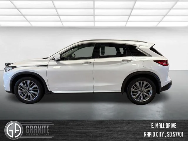 2025 INFINITI QX50 Luxe AWD's photo
