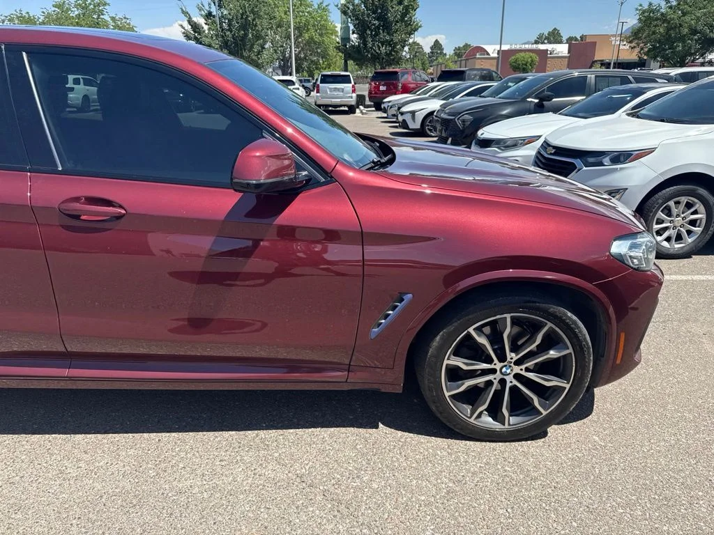 Used 2022 Red BMW xDrive30i image 22