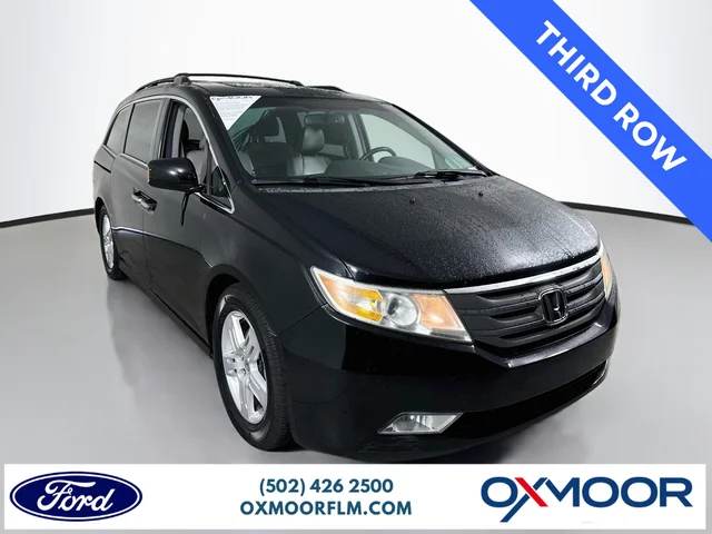 2013 Honda Odyssey Touring