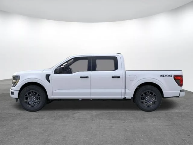 New 2026 Oxford White Ford STX® image 3
