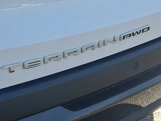 New 2027 Summit White GMC Elevation image 22