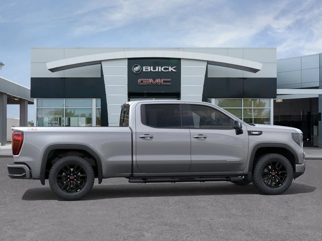 New 2026 Sterling Metallic GMC Elevation image 5