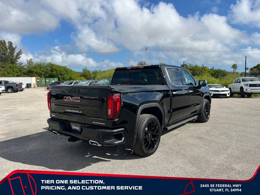 New 2026 Onyx Black GMC Denali image 7