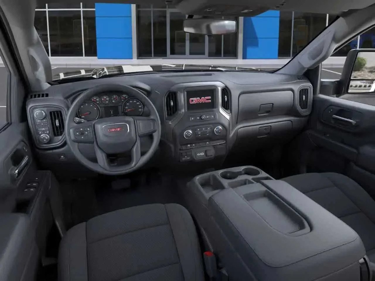 New 2026 Onyx Black GMC Pro image 19
