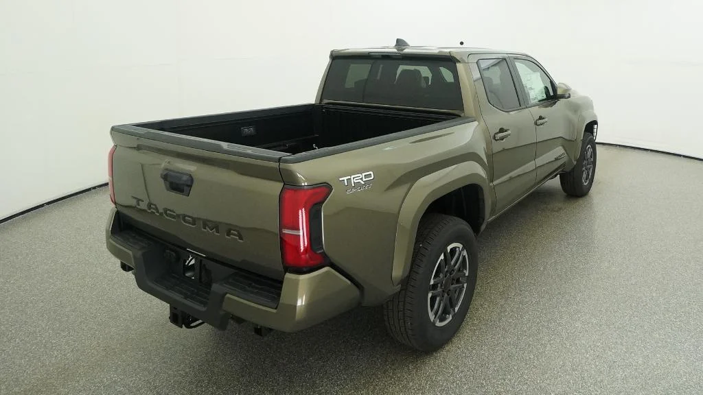 New 2026 Bronze Oxide Toyota TRD Sport image 5