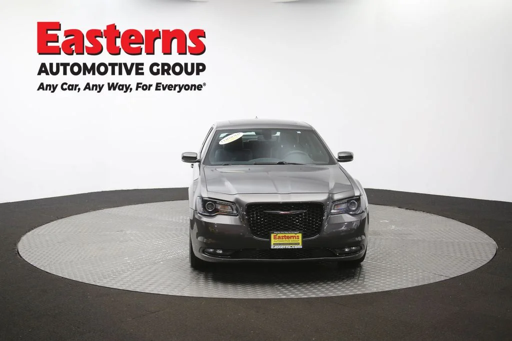 Used 2023 Gray Chrysler S image 51