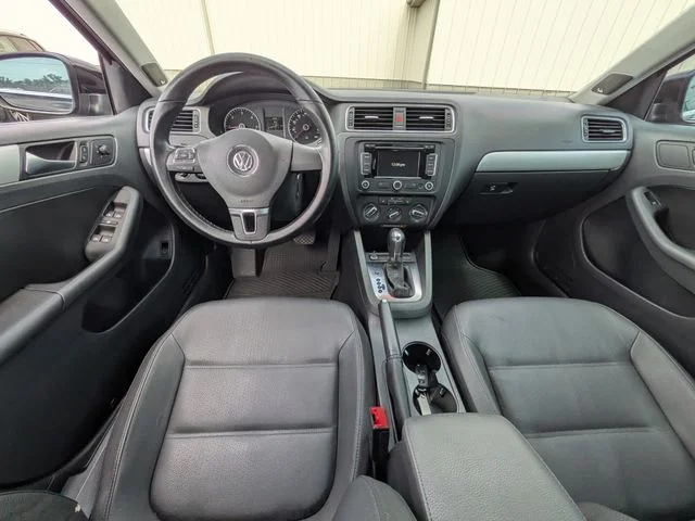Used 2012 Black Volkswagen TDI image 11