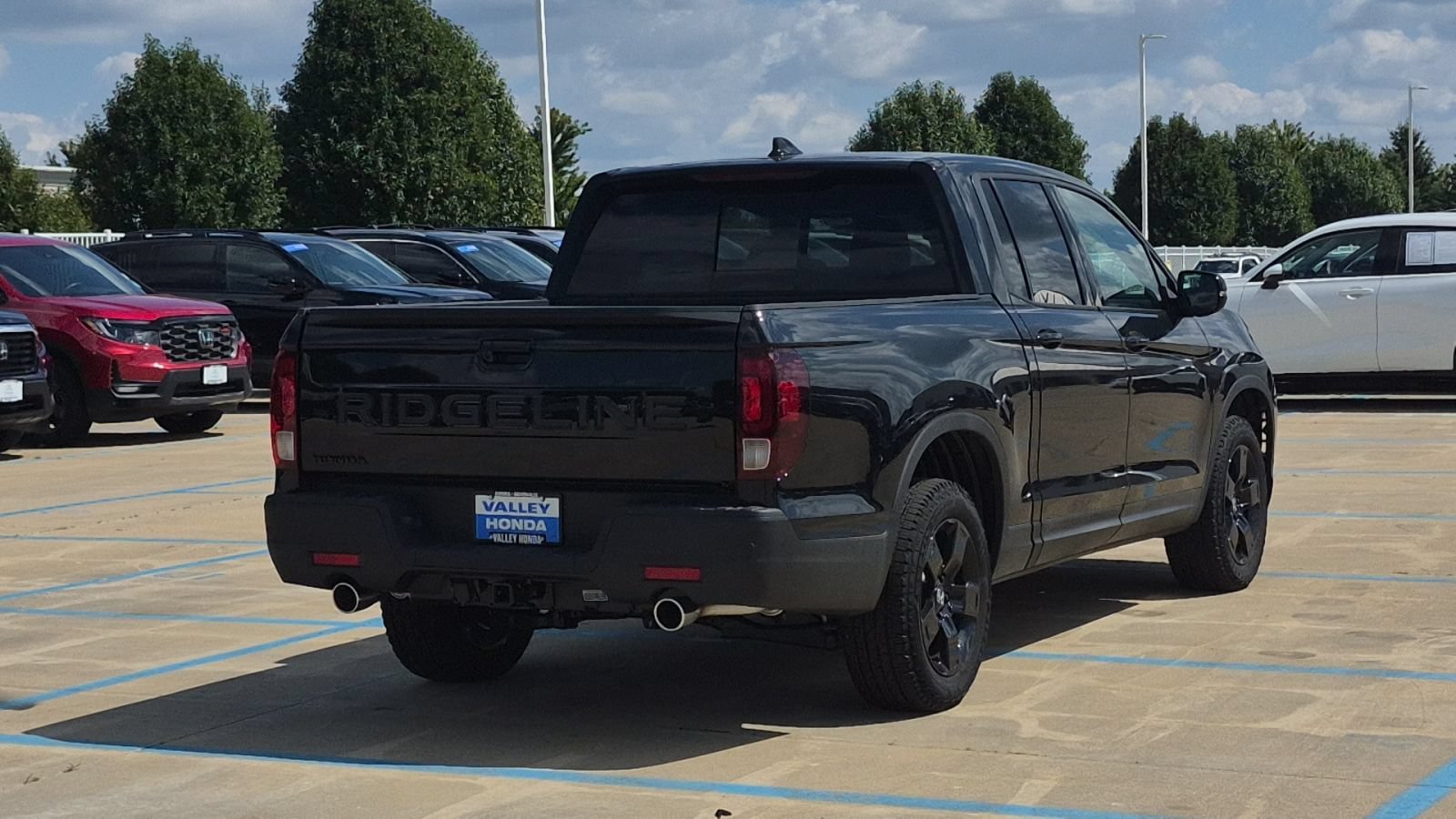 2026 Honda Ridgeline Black Edition - Photo 6