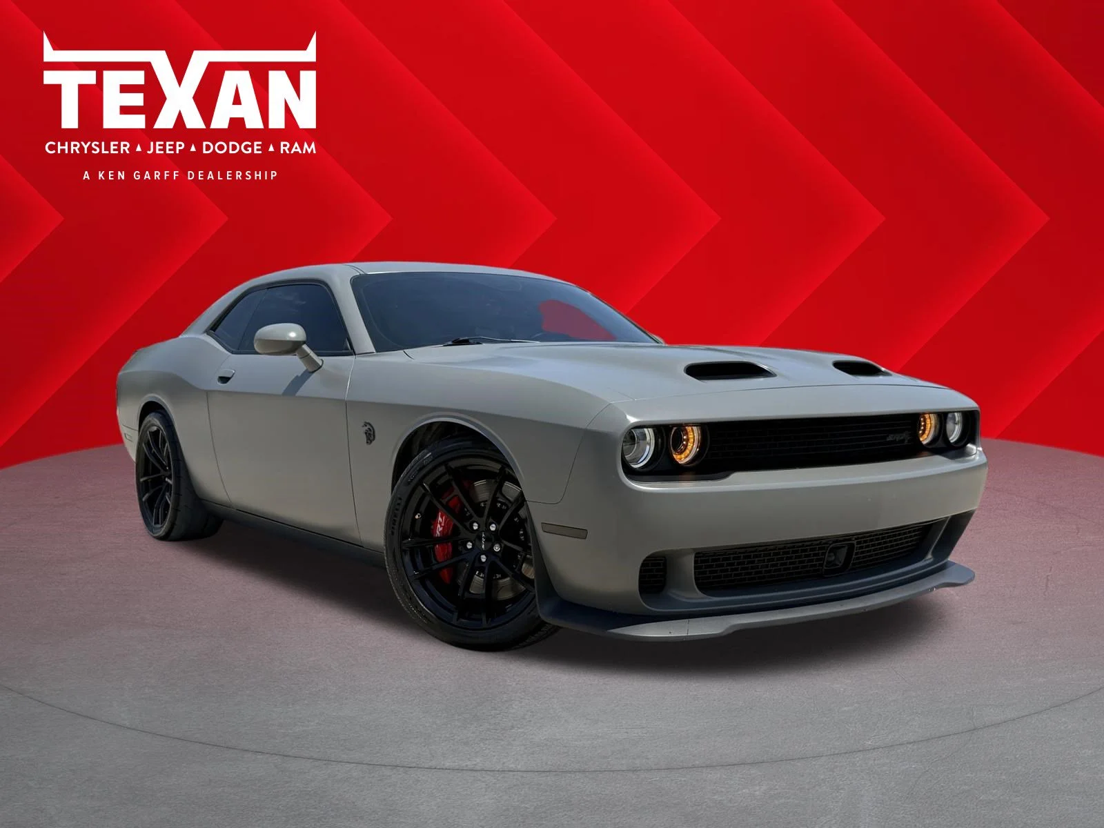 2023 Dodge Challenger SRT Hellcat Jailbreak Auto's photo