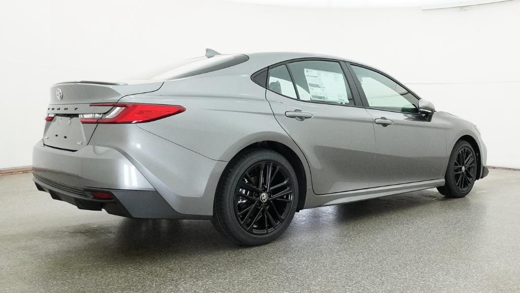 New 2026 Heavy Metal Toyota SE image 61