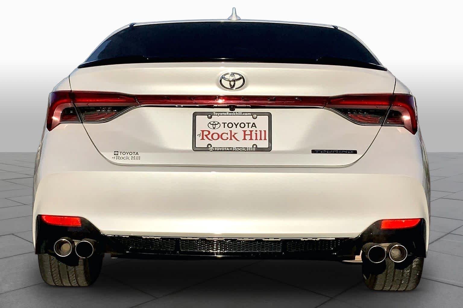 Pre-Owned 2021 Toyota Avalon Touring