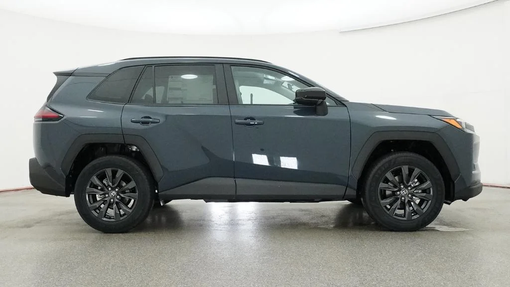 New 2026 Storm Cloud Toyota XLE Premium image 8