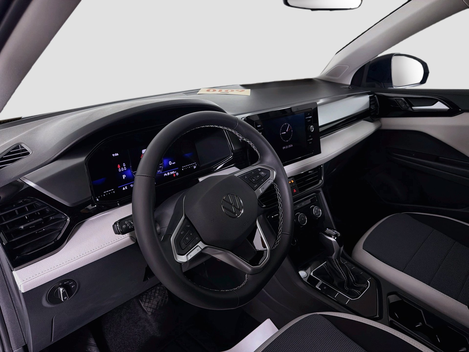 New 2027 White Volkswagen 1.5T S image 9