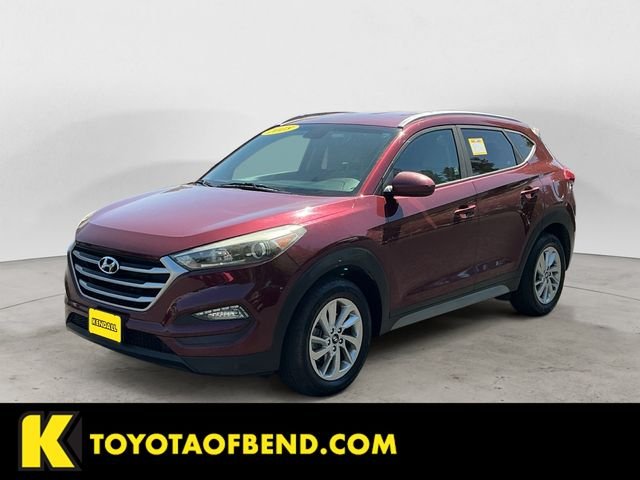 Used 2018 Red Hyundai SEL image 1