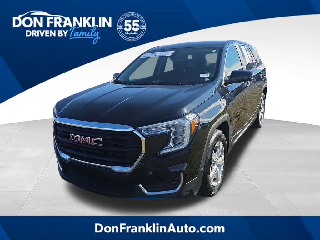 2024 GMC Terrain