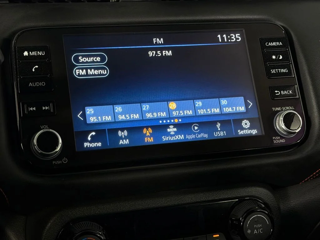 Certified Used 2022 Gray Nissan SR image 17
