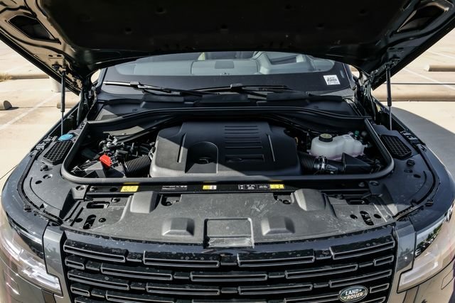 New 2026 Belgravia Green Land Rover SE image 61
