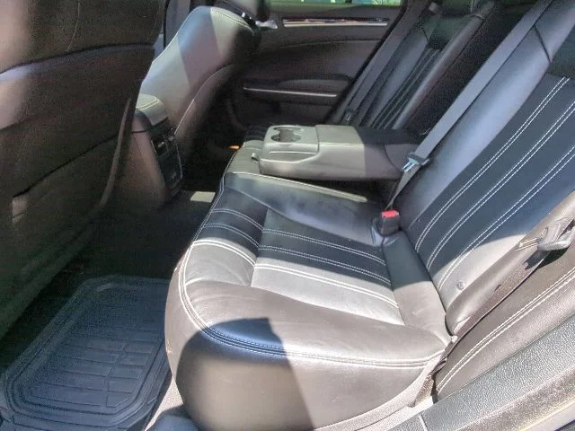 Certified Used 2023 Black Chrysler S image 22