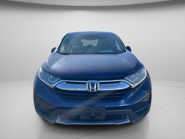 Certified Used 2018 Obsidian Blue Pearl Honda LX image 3