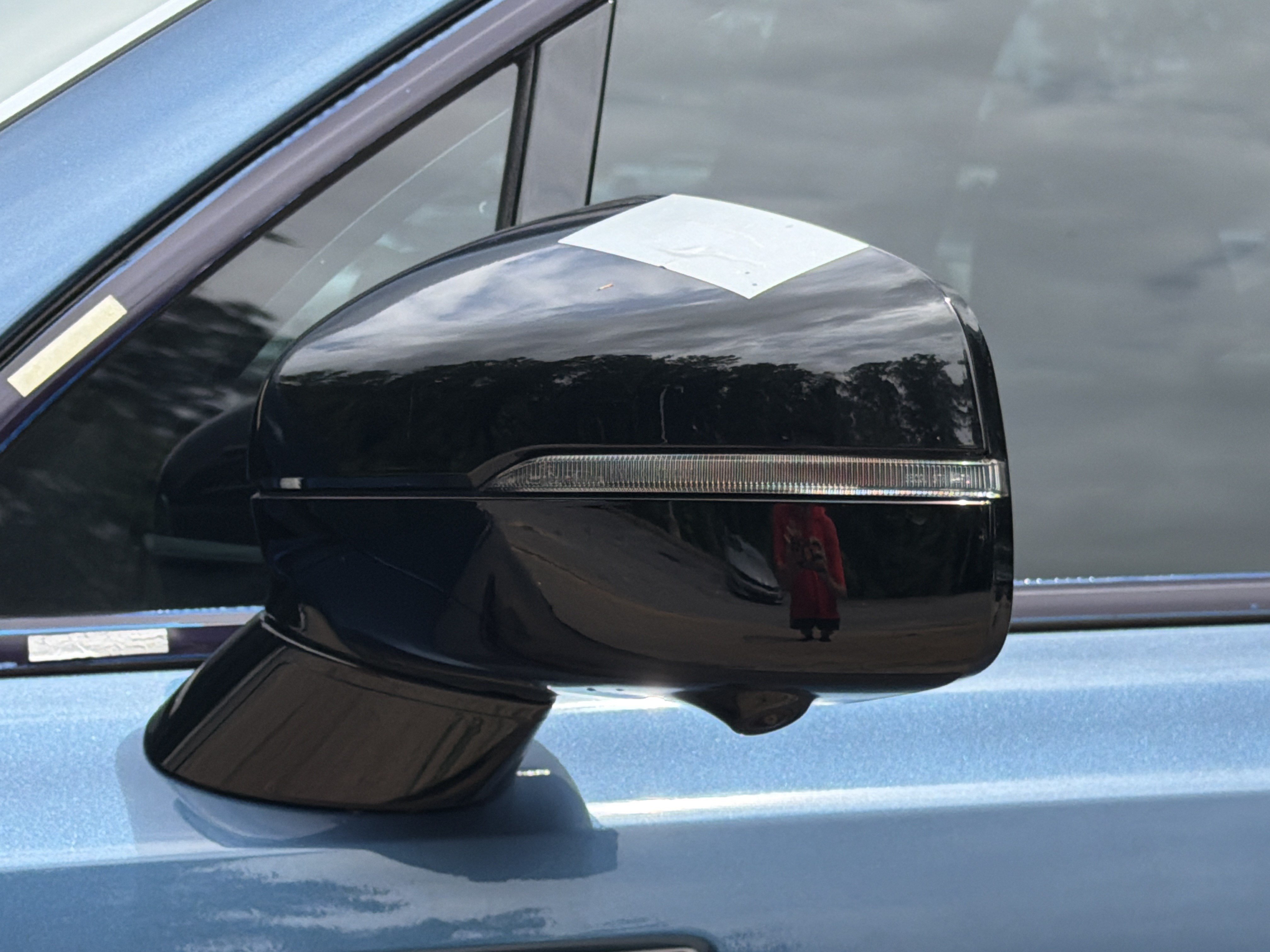 New 2026 Mineral Blue Kia X-Line SX Prestige AWD image 33