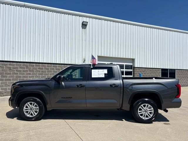 Used 2024 Gray Toyota SR5 image 10