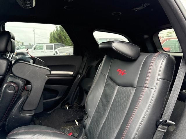 Used 2015 Bright White Clearcoat Dodge R/T image 12