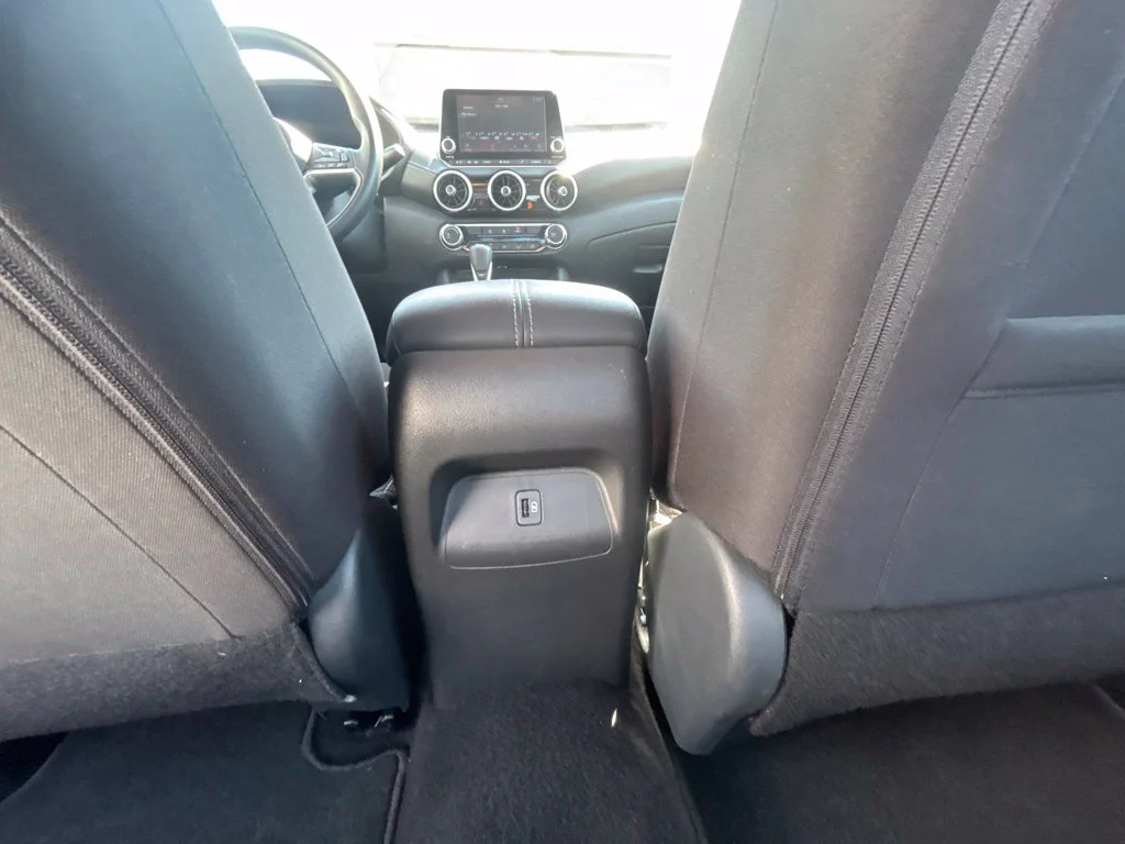 Certified Used 2025 Gray Nissan SV image 18